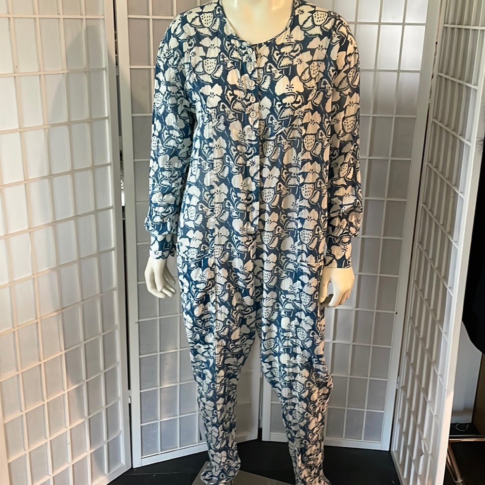 Fun fun! Stella McCartney Comfy Jumpsuit/Coverup Sz Euro 38